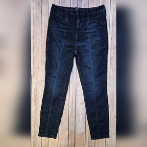 Simply Vera Vera Wang Midnight Blue Jeans